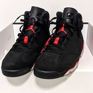 Jordan 6 Infrared (2014)